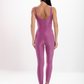 Top Feminino Rosa Perséfone Glossy