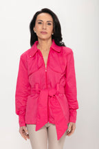 Trench Corta-Vento SÍMÌS Rosa Pink