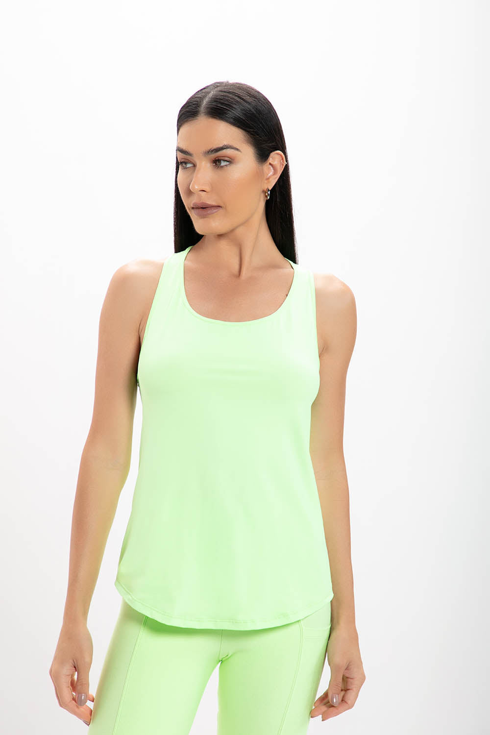 Regata Lime Glossy