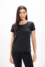 Camiseta Preta Performance