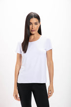 Camiseta Branca Performance