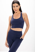 Top Nadador Azul Performance