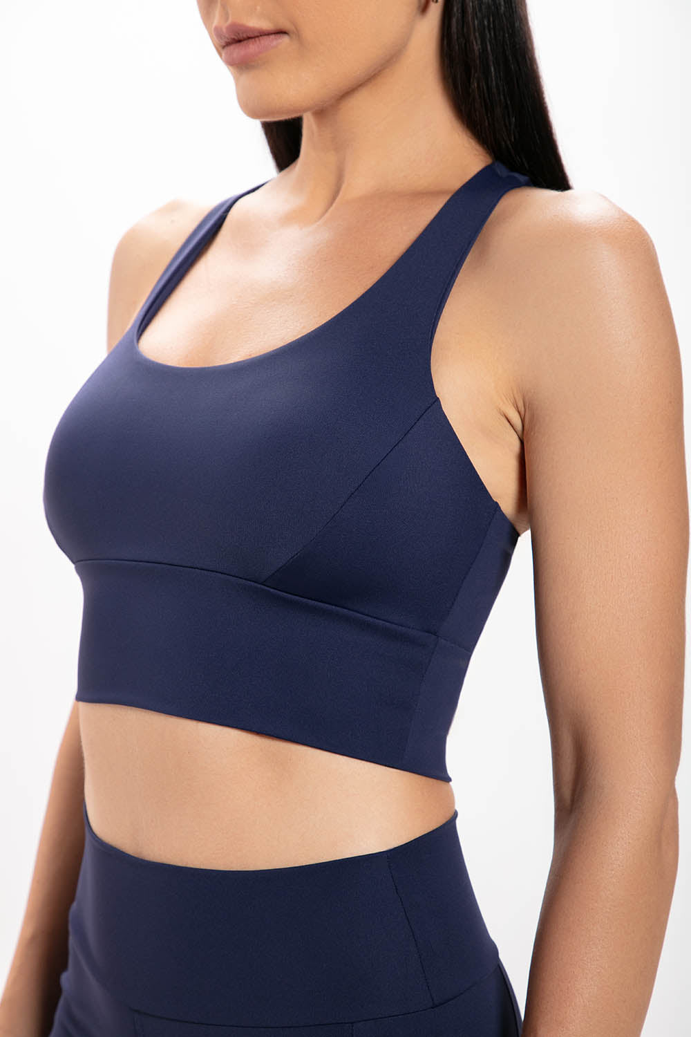 Top Nadador Azul Performance
