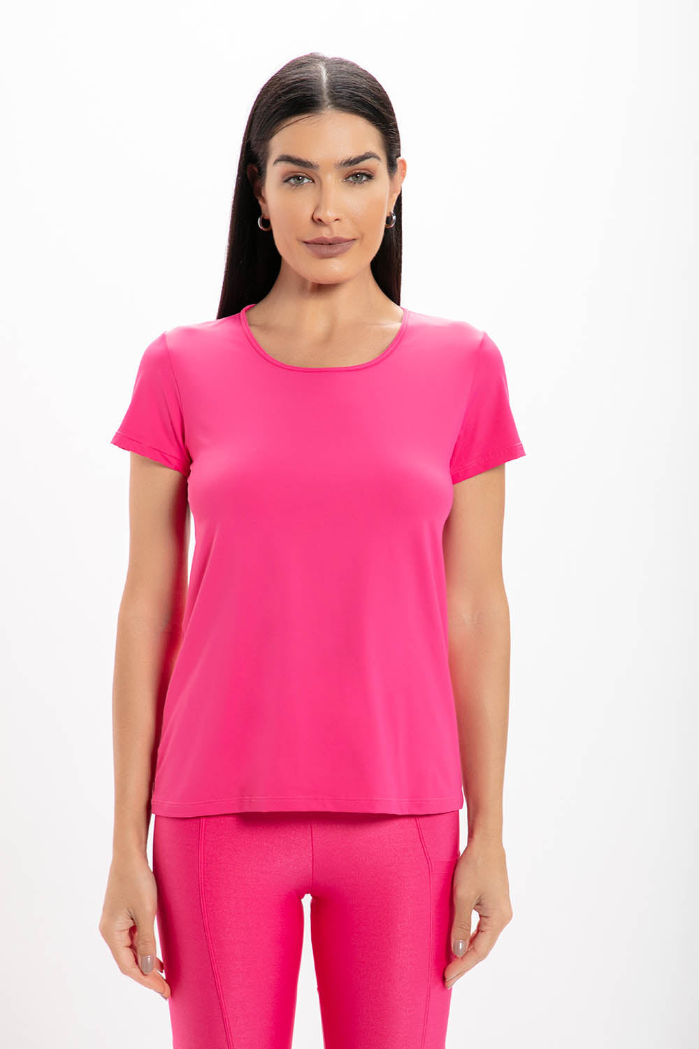 Camiseta Pink Glossy