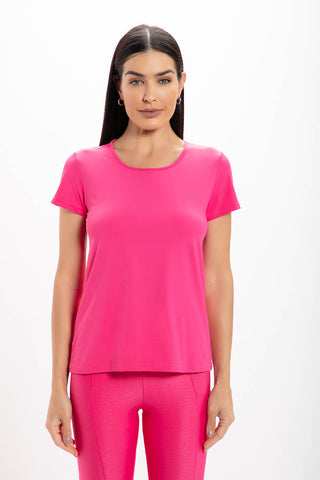 Camiseta Pink Basic