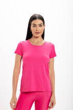 Camiseta Pink Glossy