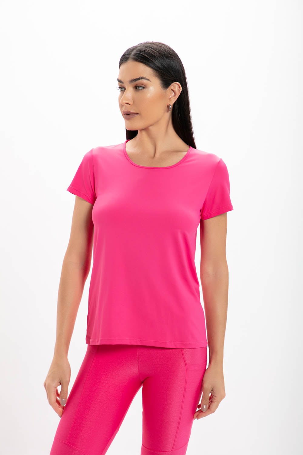 Camiseta Pink Glossy