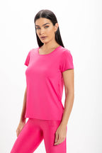 Camiseta Pink Glossy