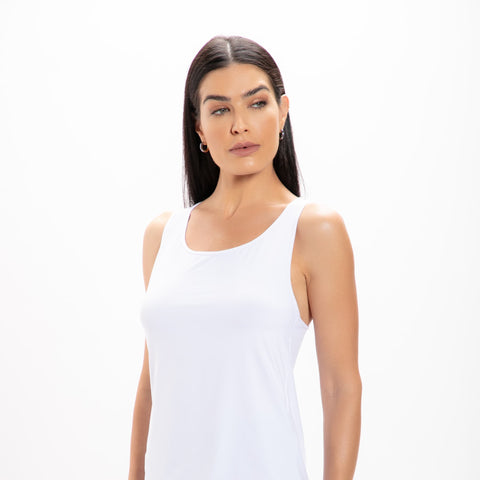 Regata Branca Basic
