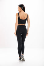Top Feminino Preto Performance
