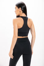 Top Nadador Preto Performance