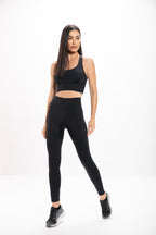 Top Nadador Preto Performance