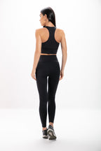 Calça Legging Preta Básica