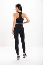 Calça Legging Preta Básica
